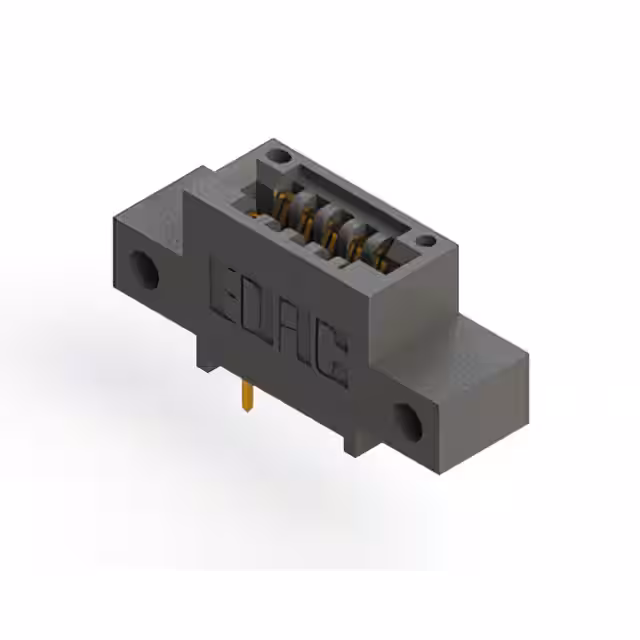 895-010-521-512 EDAC Inc.  Edgeboard Connectors